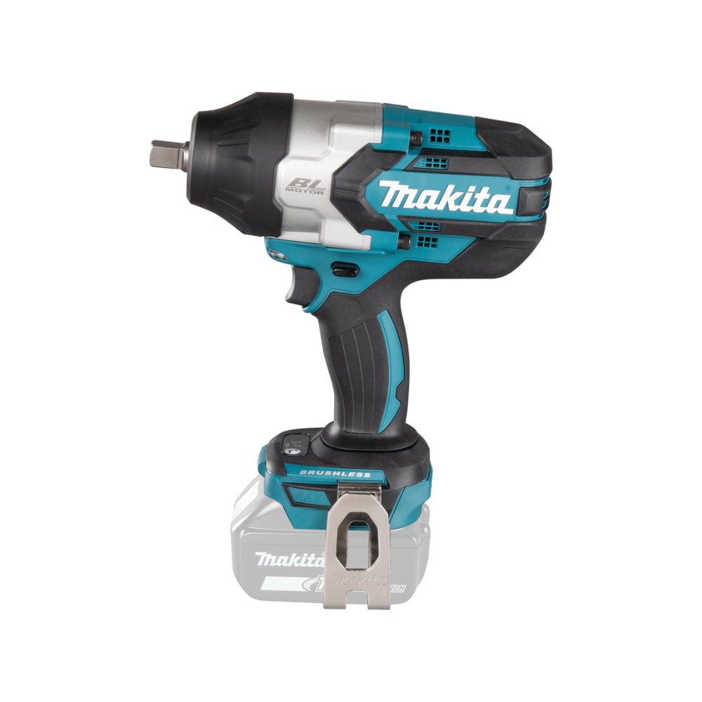 Boulonneuse Makita DTW1004Z 18V LXT 1050 Nm au prix HT