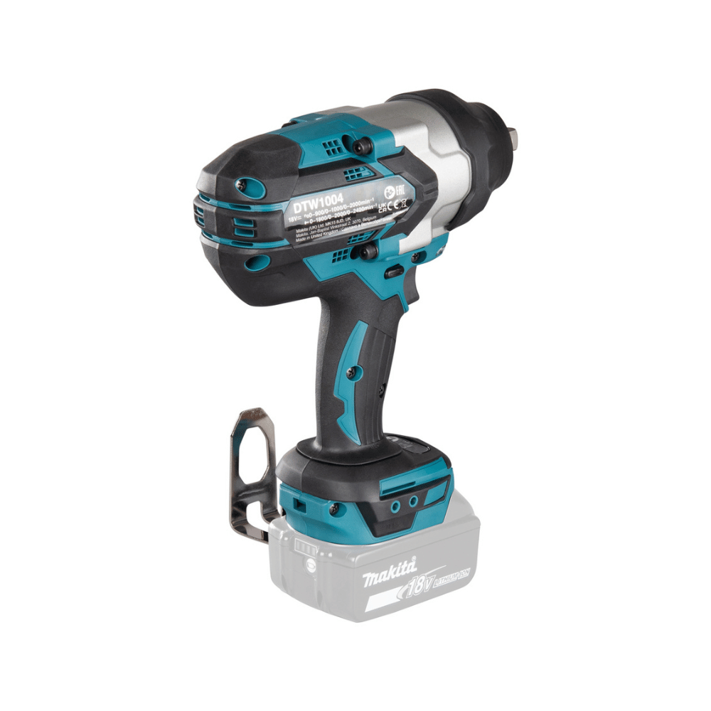 Boulonneuse Makita DTW1004Z 18V LXT 1050 Nm au prix HT
