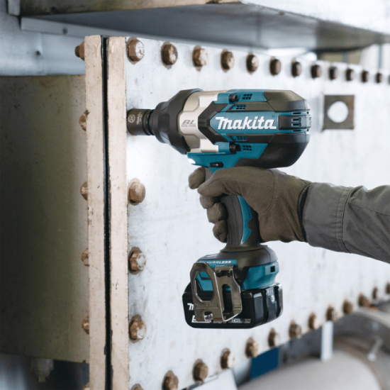 Boulonneuse Makita DTW1004Z 18V LXT 1050 Nm au prix HT