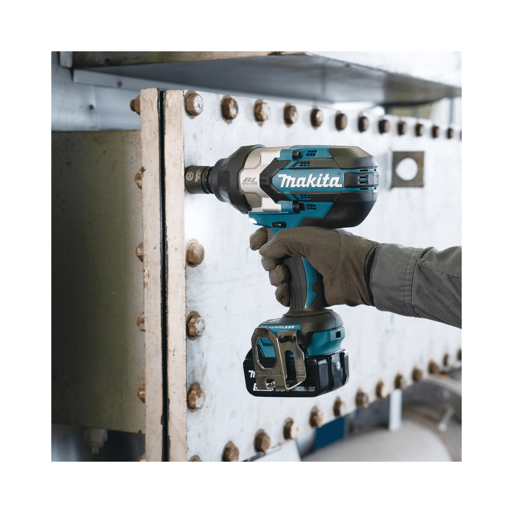 Boulonneuse Makita DTW1004Z 18V LXT 1050 Nm au prix HT