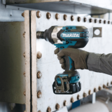 Boulonneuse Makita DTW1004Z 18V LXT 1050 Nm au prix HT