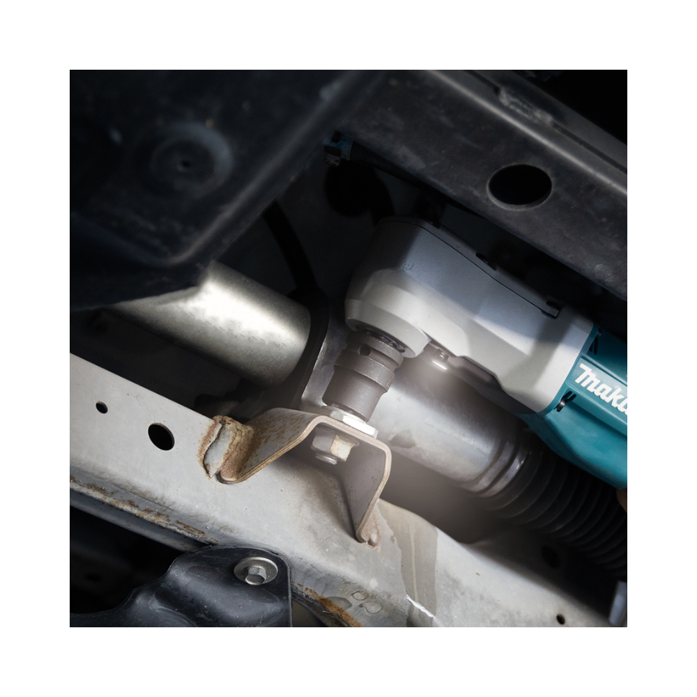 Boulonneuse angulaire a chocs 12 340NM solo en makpac Makita DTL300ZJ