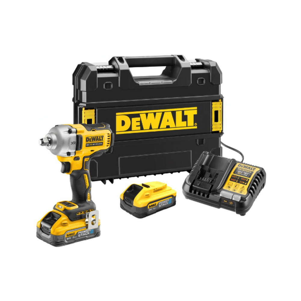 Boulonneuse DeWalt DCF891H2T POWERSTACK au prix HT