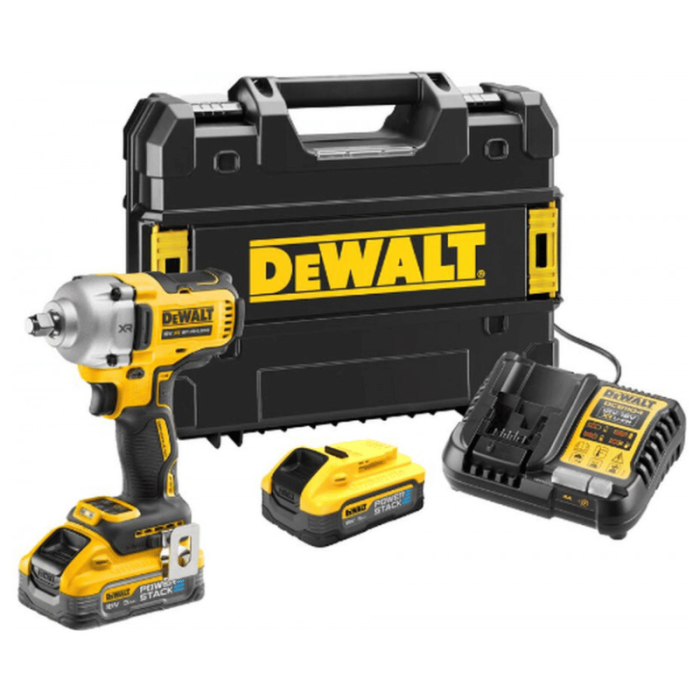 Boulonneuse DeWalt DCF891H2T POWERSTACK au prix HT