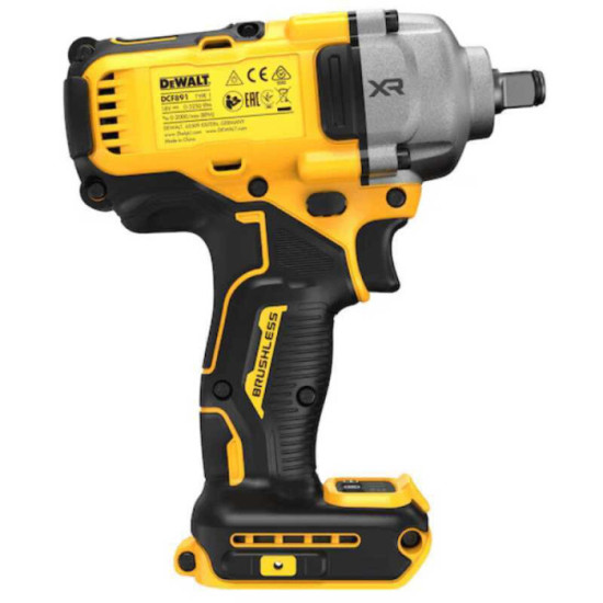 Boulonneuse DeWalt DCF891H2T POWERSTACK au prix HT