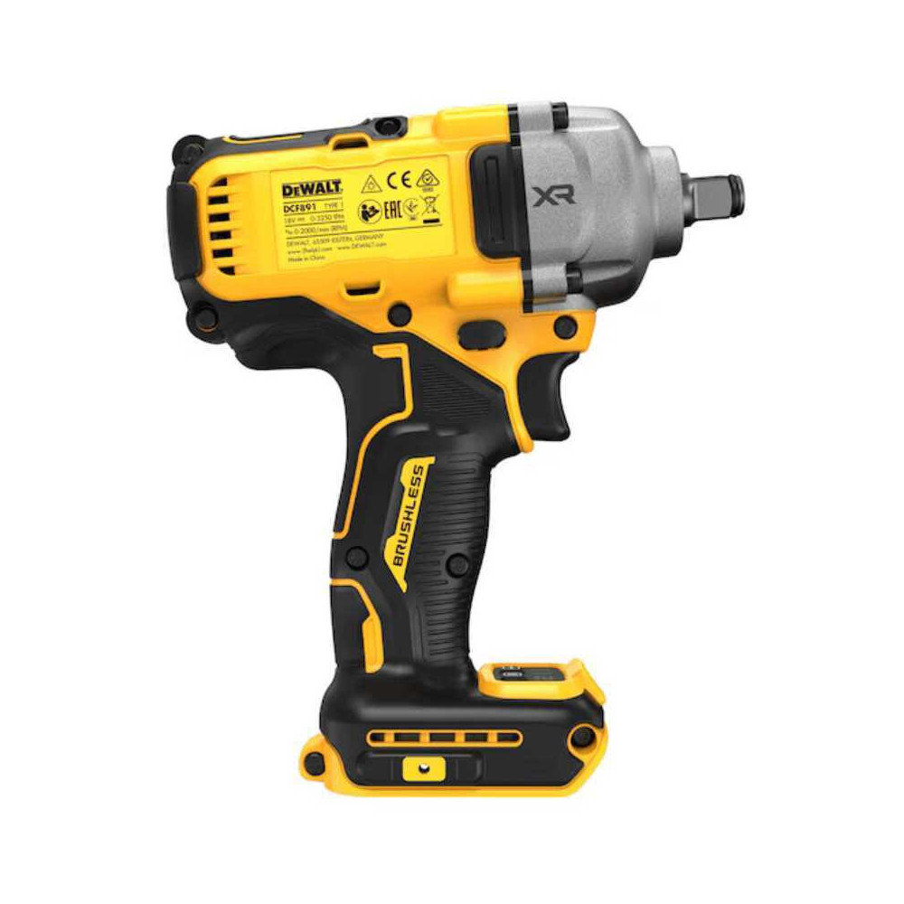 Boulonneuse DeWalt DCF891H2T POWERSTACK au prix HT