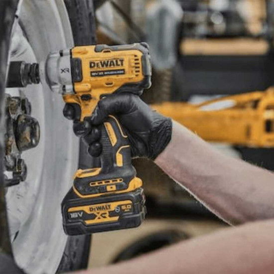 Boulonneuse DeWalt DCF891H2T POWERSTACK au prix HT