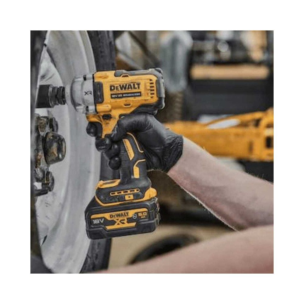 Boulonneuse DeWalt DCF891H2T POWERSTACK au prix HT