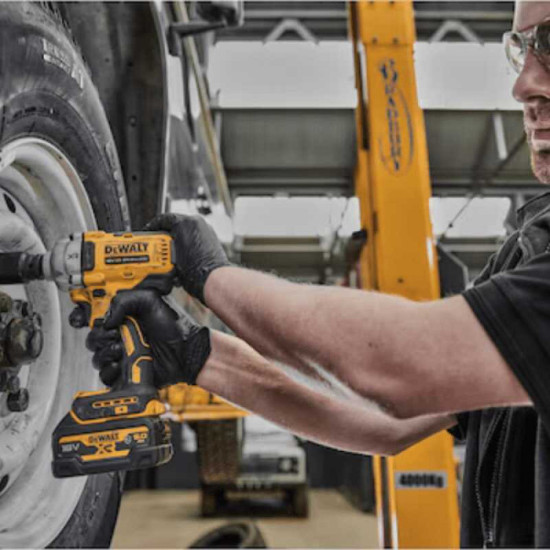 Boulonneuse DeWalt DCF891H2T POWERSTACK au prix HT
