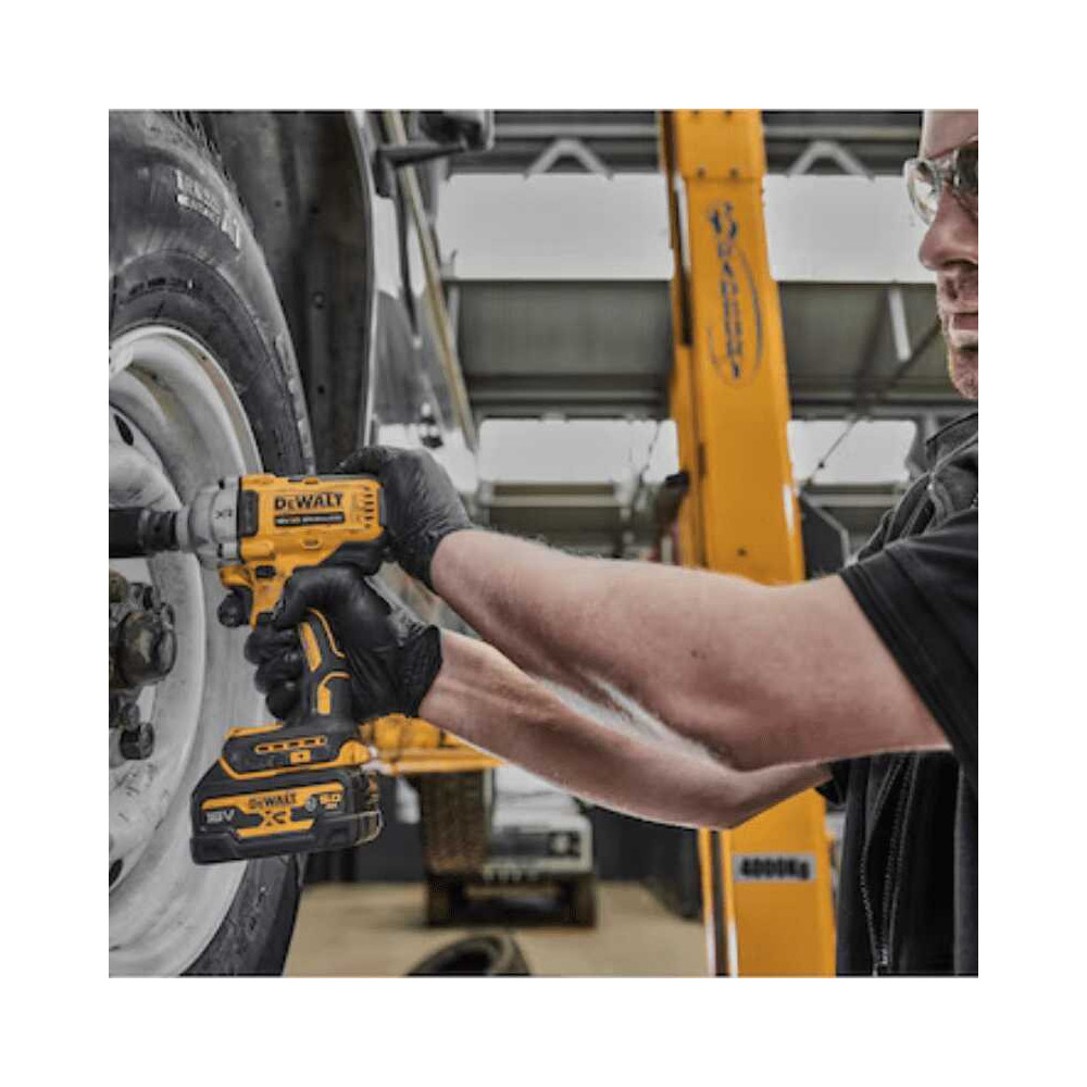Boulonneuse DeWalt DCF891H2T POWERSTACK au prix HT