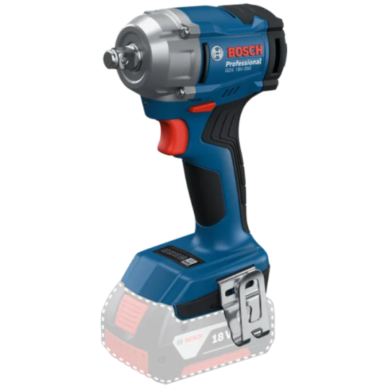 Boulonneuse Bosch GDS 18V-350 brushless au prix HT