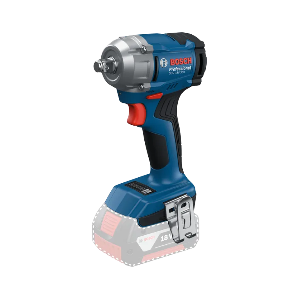 Boulonneuse Bosch GDS 18V-350 brushless au prix HT
