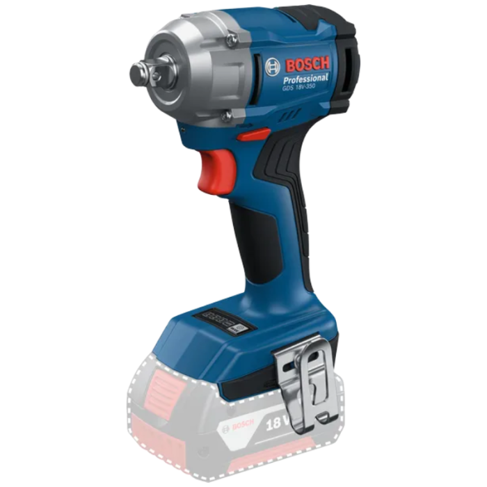 Boulonneuse Bosch GDS 18V-350 brushless au prix HT