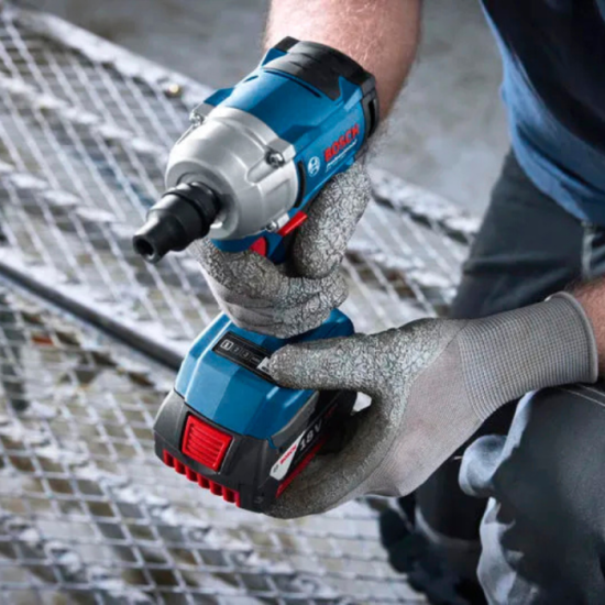 Boulonneuse Bosch GDS 18V-350 brushless au prix HT