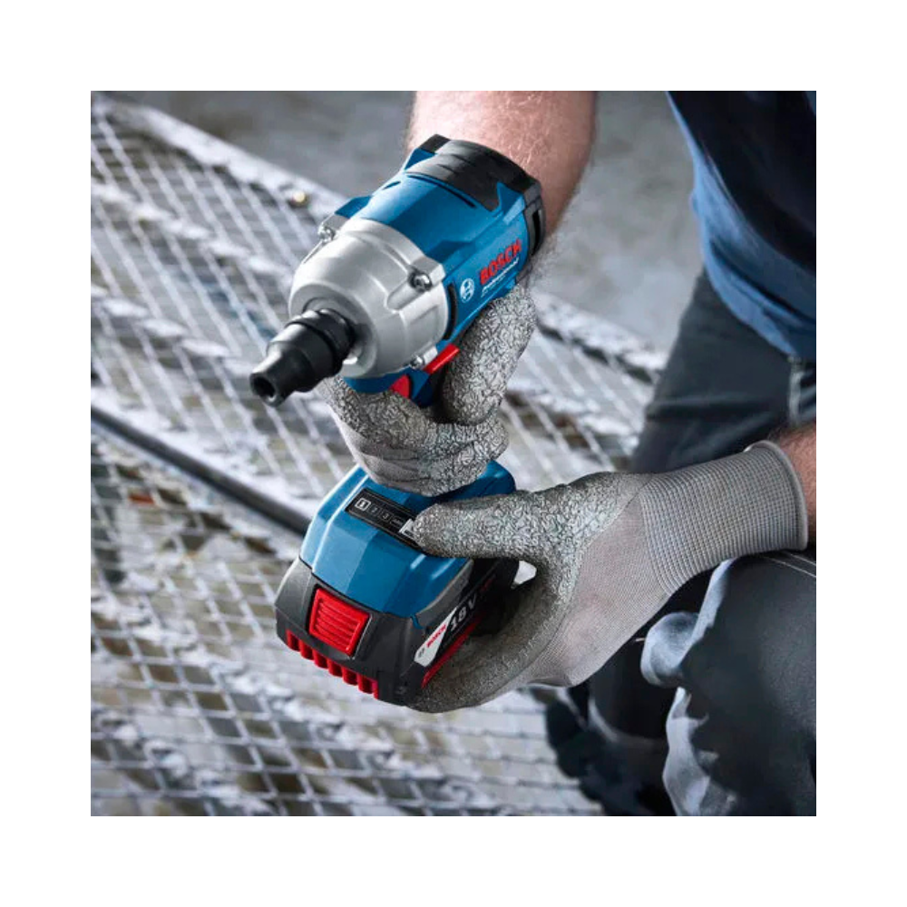 Boulonneuse Bosch GDS 18V-350 brushless au prix HT