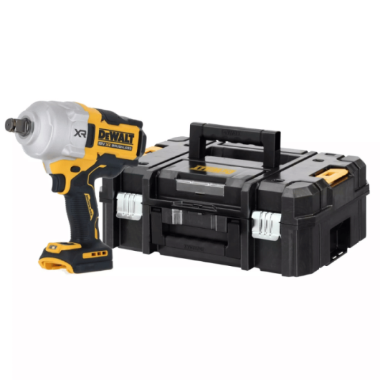 Boulonneuse chocs brushless 18V solo t stak Dewalt DCF964NT xj