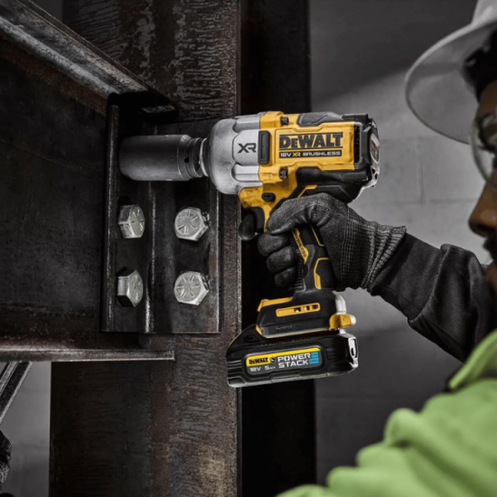 Boulonneuse chocs brushless 18V solo t stak Dewalt DCF964NT xj