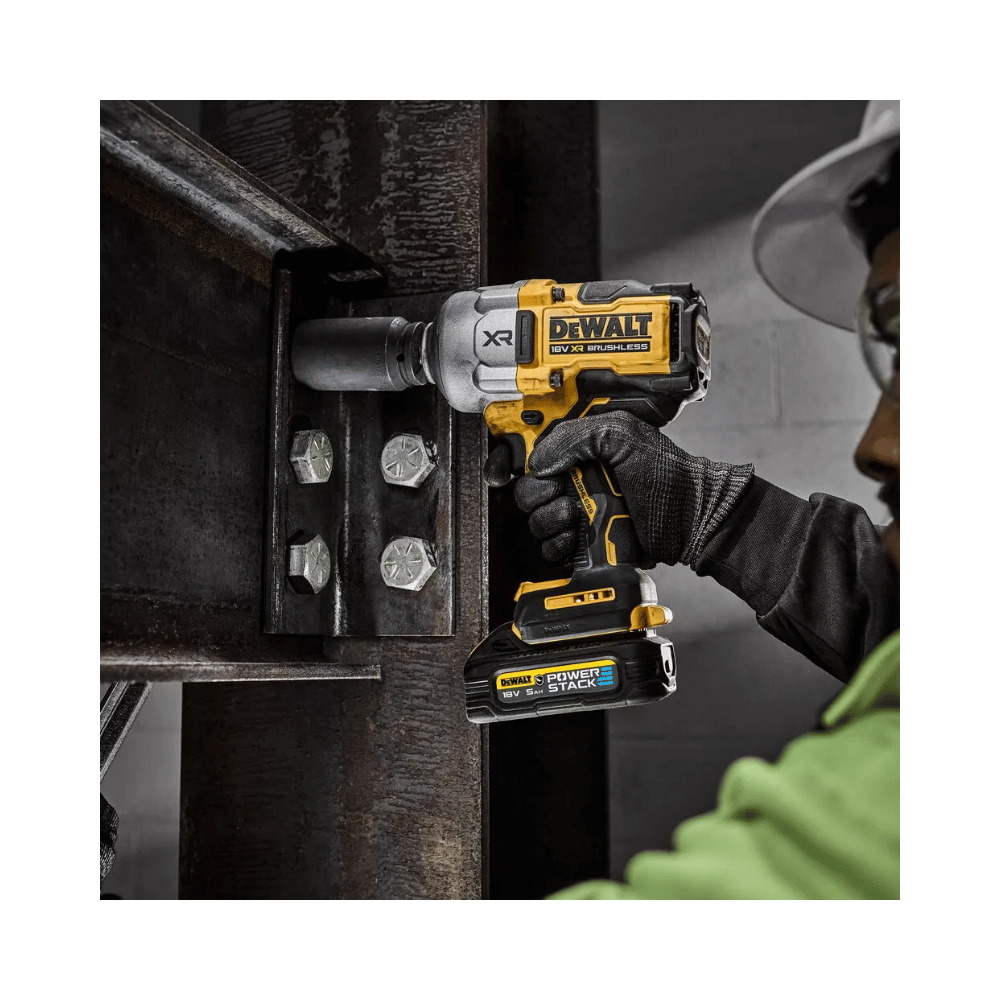 Boulonneuse chocs brushless 18V solo t stak Dewalt DCF964NT xj