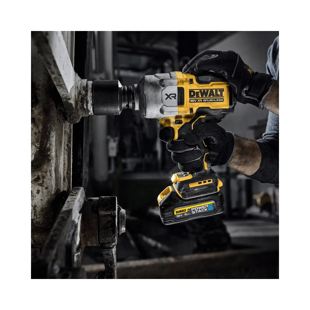 Boulonneuse chocs brushless 18V solo t stak Dewalt DCF964NT xj