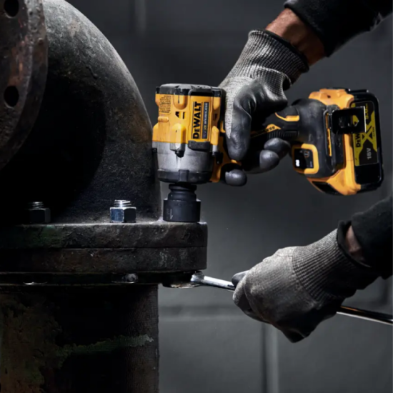 Boulonneuse DeWalt DCF923N-XJ 366 Nm nue au prix HT