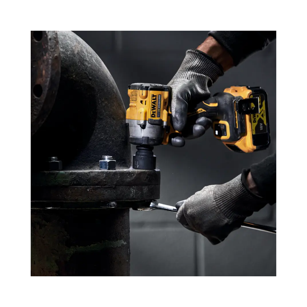 Boulonneuse DeWalt DCF923N-XJ 366 Nm nue au prix HT