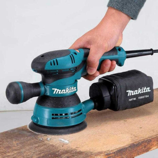 Ponceuse orbitale Makita BO5040