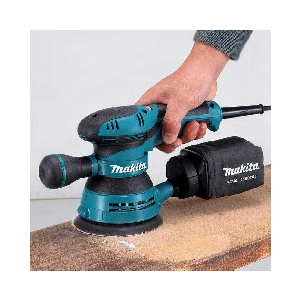 Ponceuse orbitale Makita BO5040