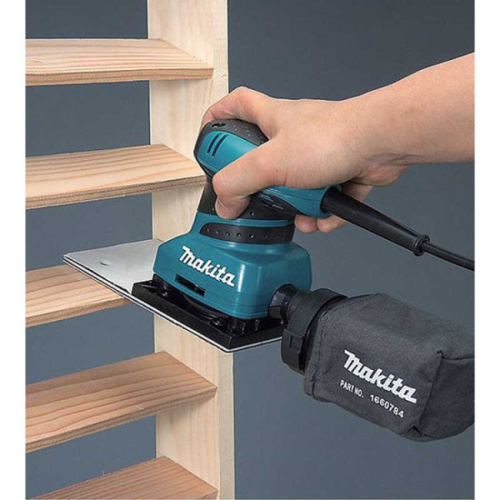Ponceuse orbitale Makita BO4566