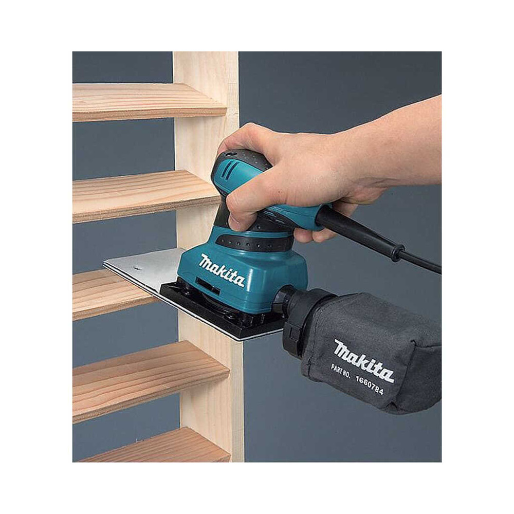 Ponceuse orbitale Makita BO4566