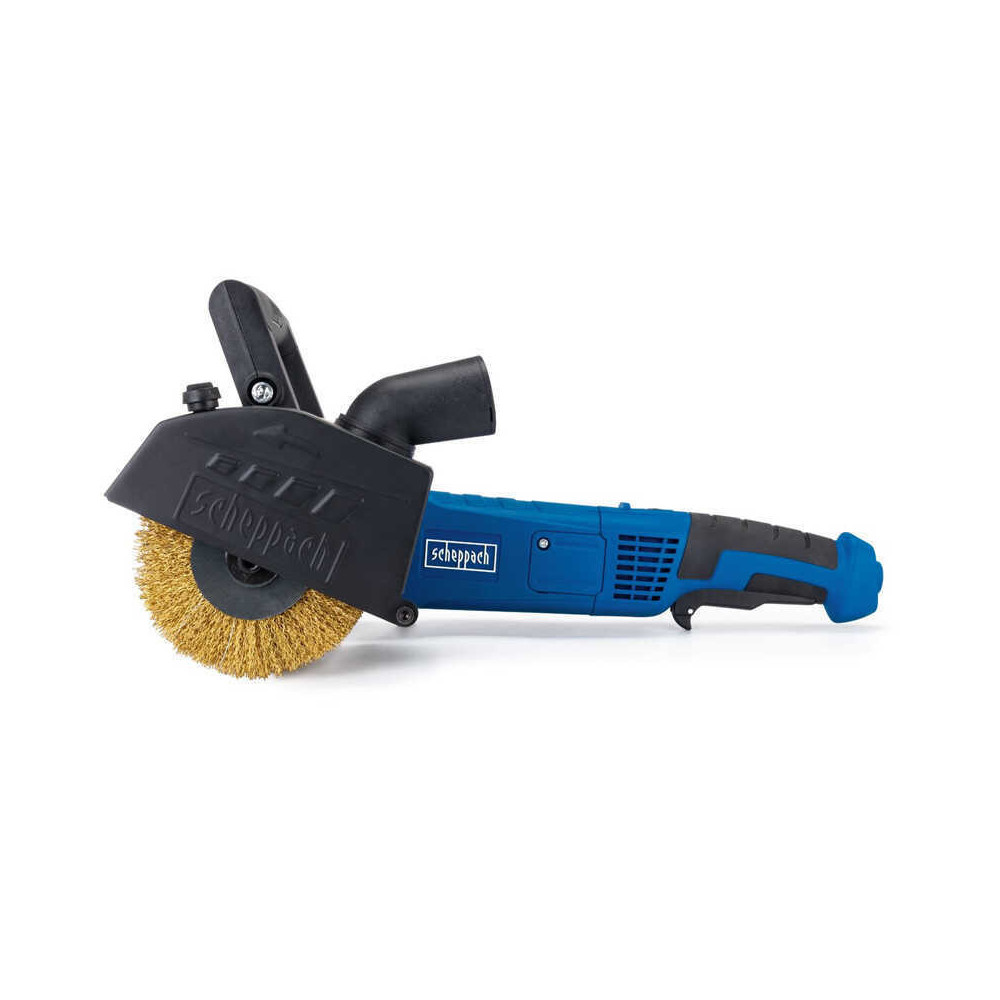 Ponceuse a satiner universelle MRS1300 scheppach 5903819901