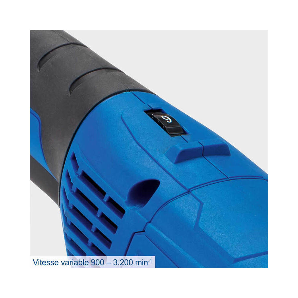 Ponceuse a satiner universelle MRS1300 scheppach 5903819901