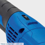 Ponceuse a satiner universelle MRS1300 scheppach 5903819901