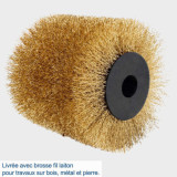 Ponceuse a satiner universelle MRS1300 scheppach 5903819901