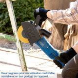Ponceuse a satiner universelle MRS1300 scheppach 5903819901