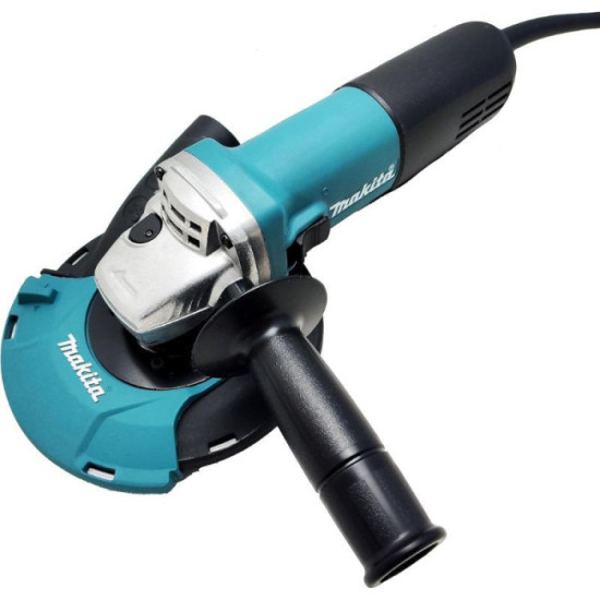 Ponceuse d angle 1100 w accessoires en coffret Makita makitapowerset