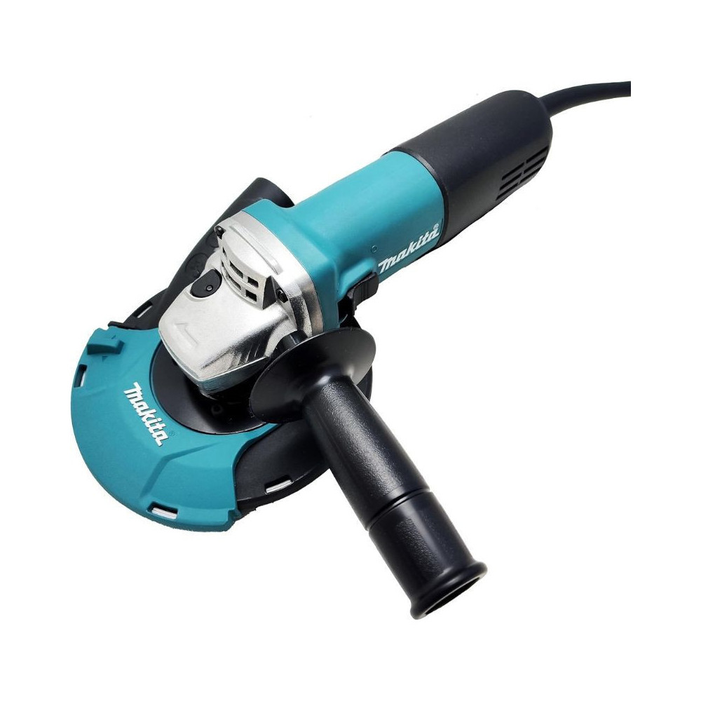Ponceuse d angle 1100 w accessoires en coffret Makita makitapowerset
