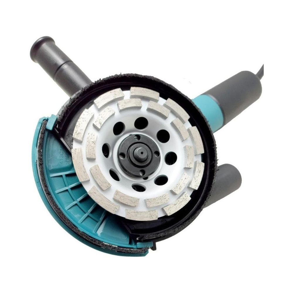 Ponceuse d angle 1100 w accessoires en coffret Makita makitapowerset