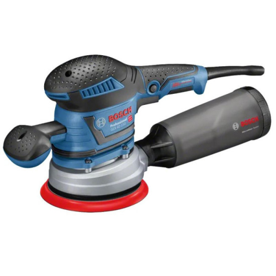 Ponceuse excentrique 400W O150 gex 40 150 l boxx Bosch 060137B201