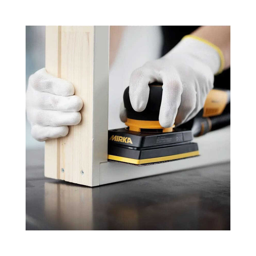 Ponceuse rectangulaire deos 353CV Mirka MID3530201CA au prix HT