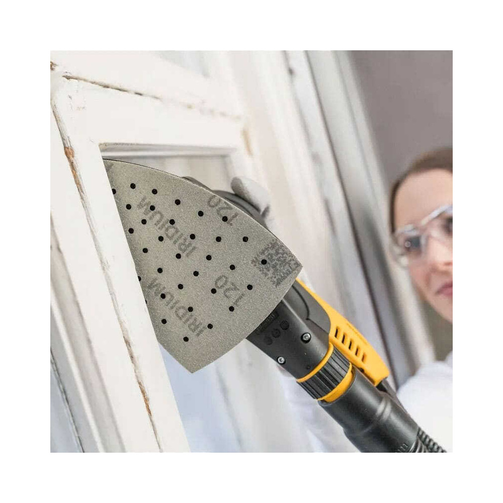 Ponceuse triangulaire deos 663CV Mirka MID6630201 au prix HT