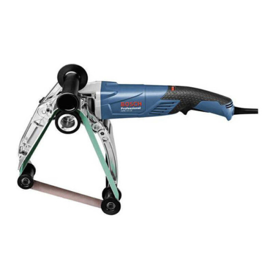 Ponceuse de tubes 1400 W grb 14 Bosch Professional 06018A9000