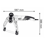 Ponceuse de tubes 1400 W grb 14 Bosch Professional 06018A9000