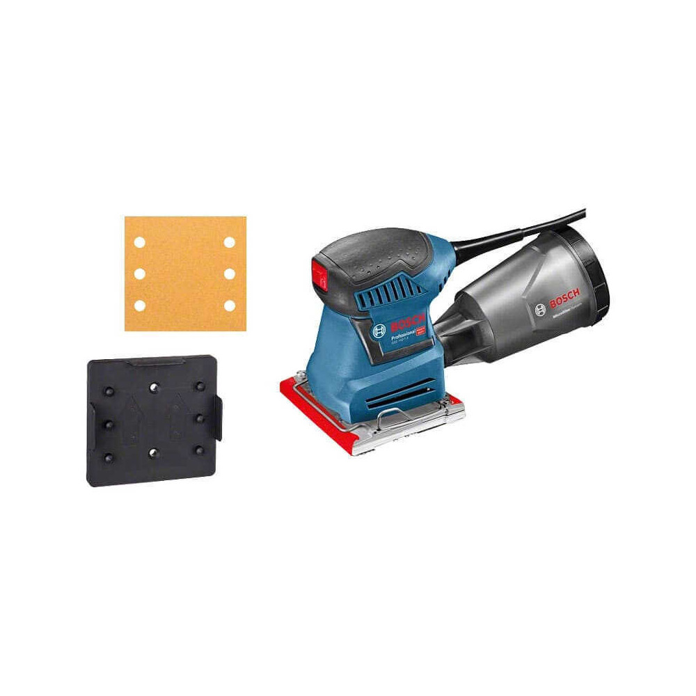 Ponceuse vibrante Bosch Professional GSS140-1A(06012A2100)