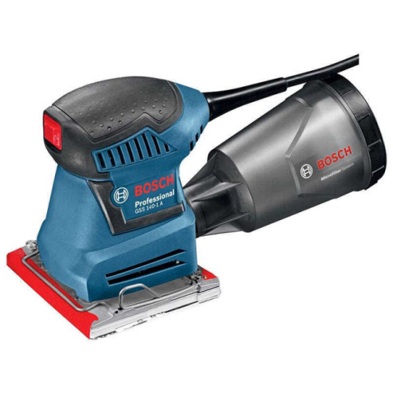 Ponceuse vibrante Bosch Professional GSS140-1A(06012A2100)