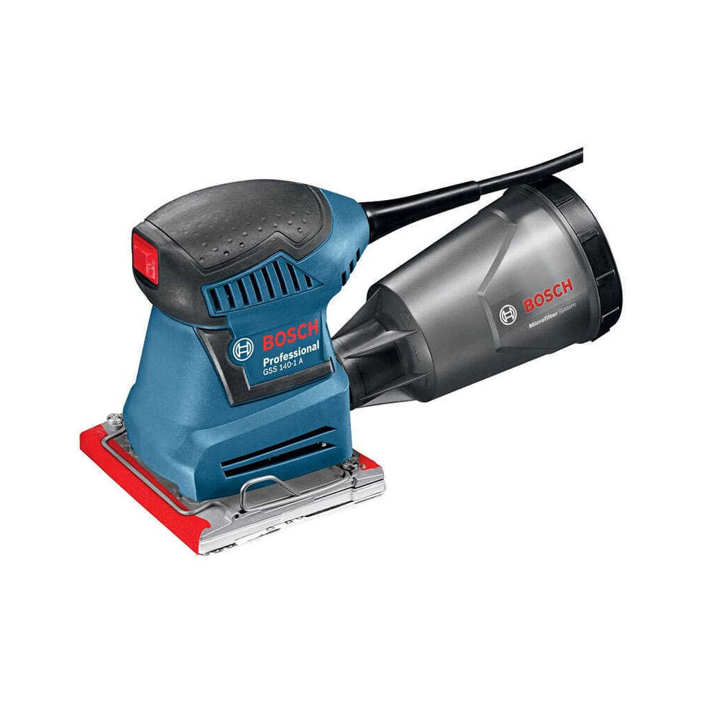 Ponceuse vibrante Bosch Professional GSS140-1A(06012A2100)