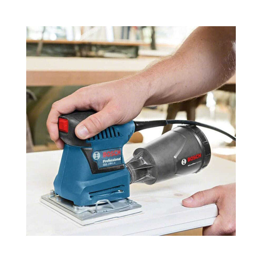 Ponceuse vibrante Bosch Professional GSS140-1A(06012A2100)