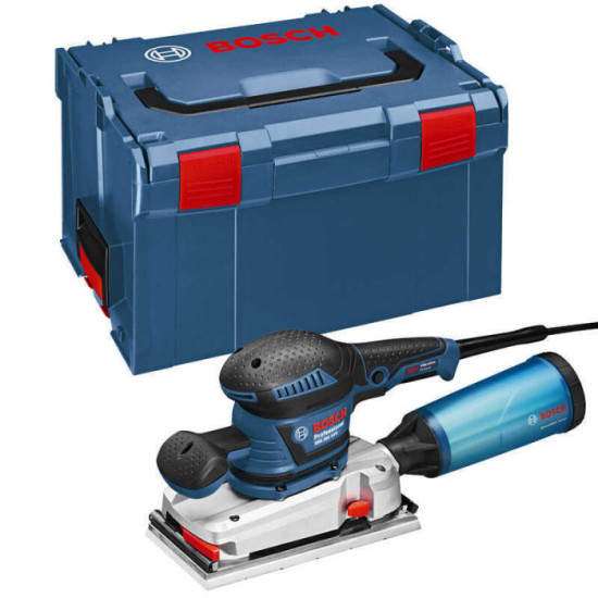 Ponceuse vibrante Bosch Professional GSS280AVE au prix HT