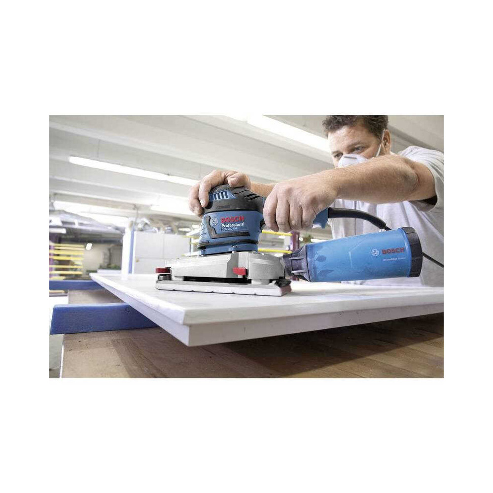 Ponceuse vibrante Bosch Professional GSS280AVE au prix HT