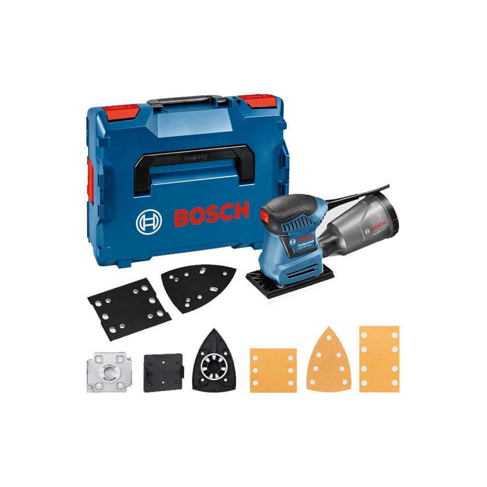 Ponceuse vibrante Bosch GSS 160 Multi au prix HT