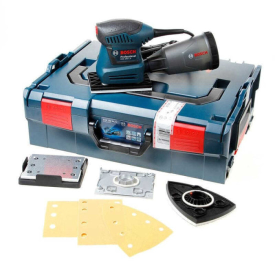 Ponceuse vibrante Bosch GSS 160 Multi au prix HT